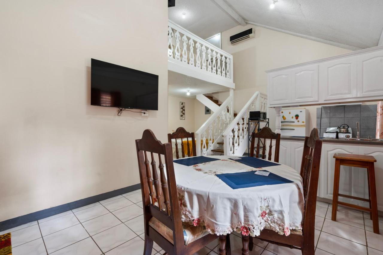 Shaw Park Gem Apt 12D Ocho Rios Exterior foto