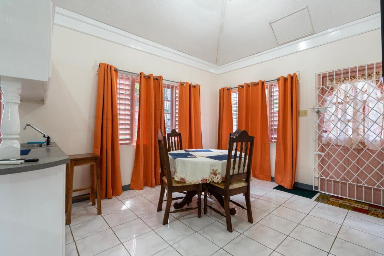 Shaw Park Gem Apt 12D Ocho Rios Exterior foto